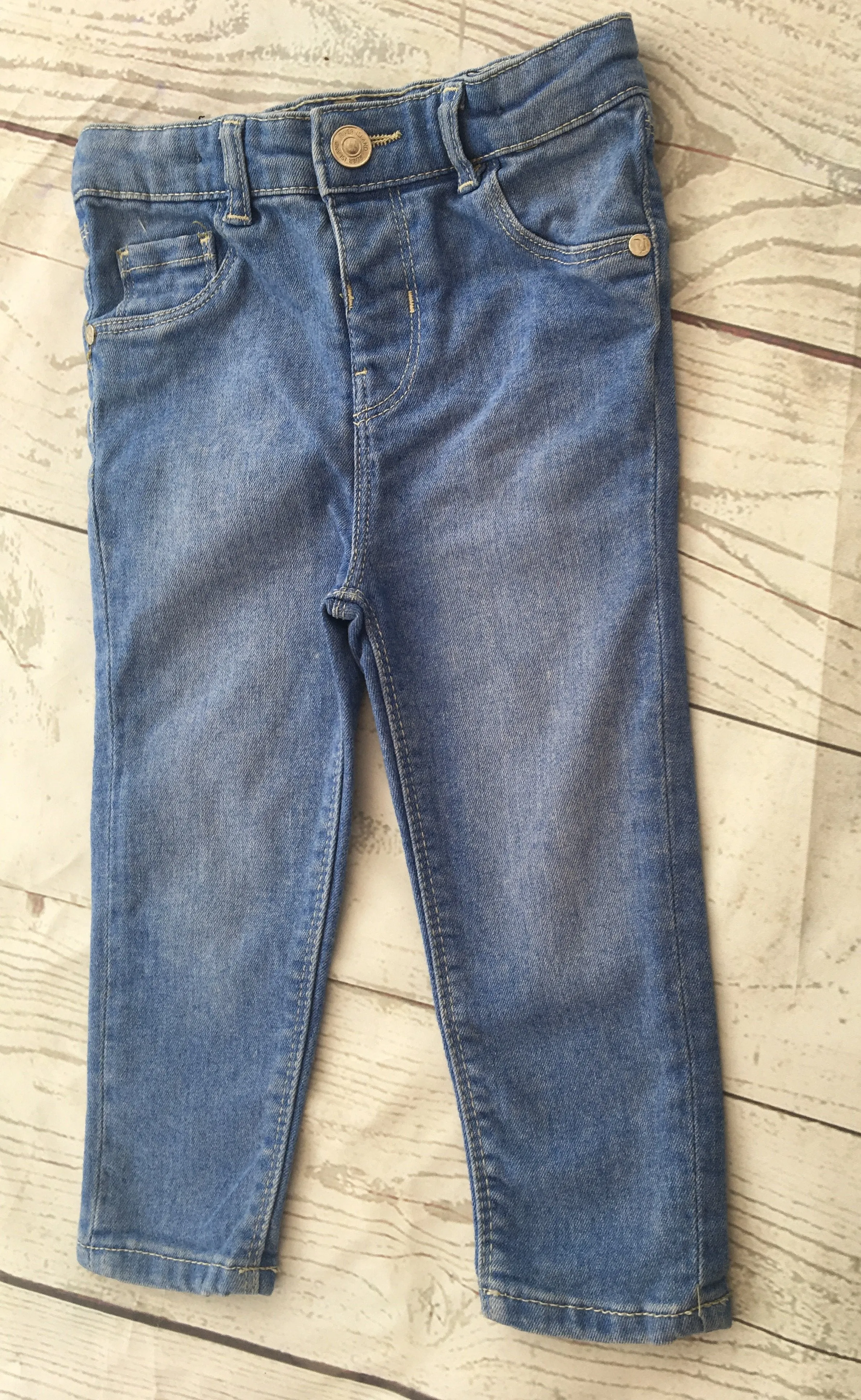 2-3 Years Skinny Jeans