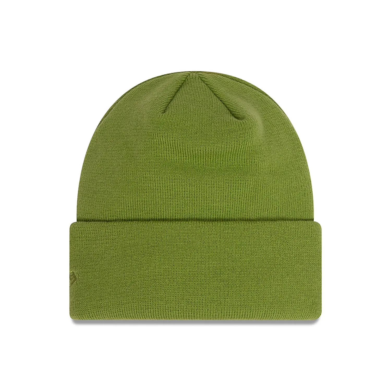 2024 McLaren Racing Seasonal Cuffed Knitted Unisex Winter Beanie - Green