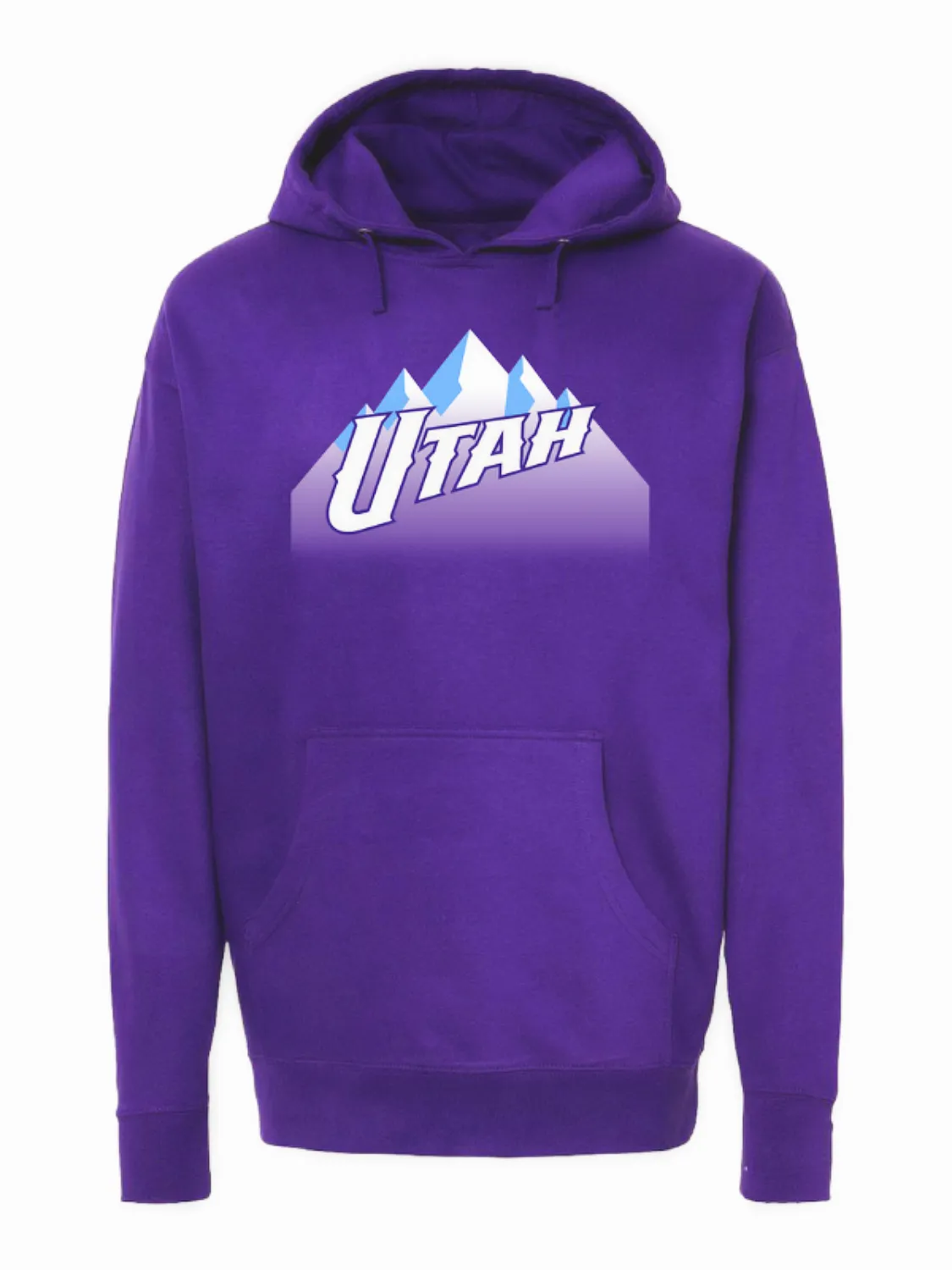 24 BF DoorBuster Pullover Hoodie - Purple