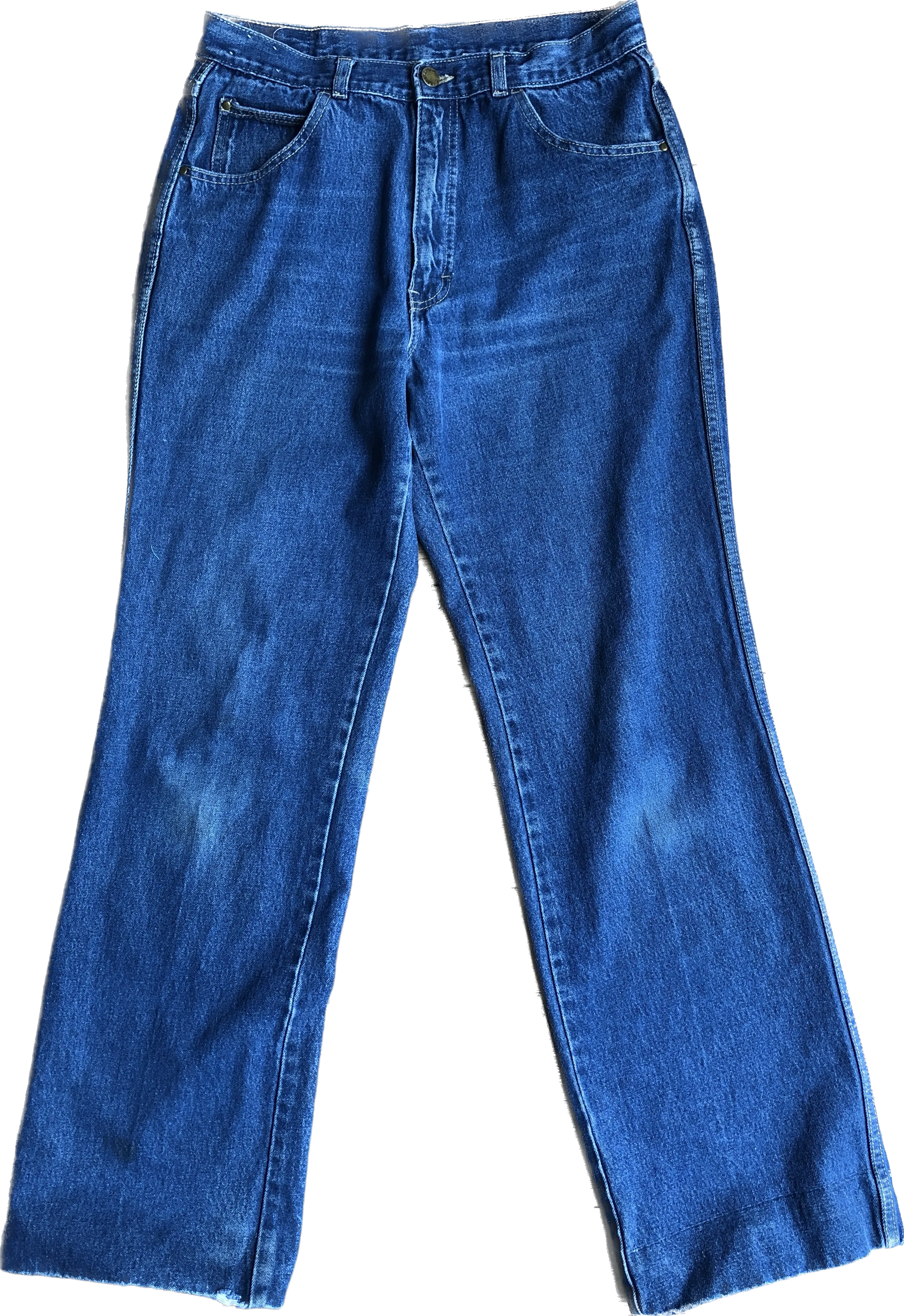 80s Brittania Straight Leg Jeans     w30