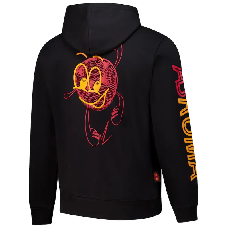 adidas AS Roma GFX Men's Hoodie