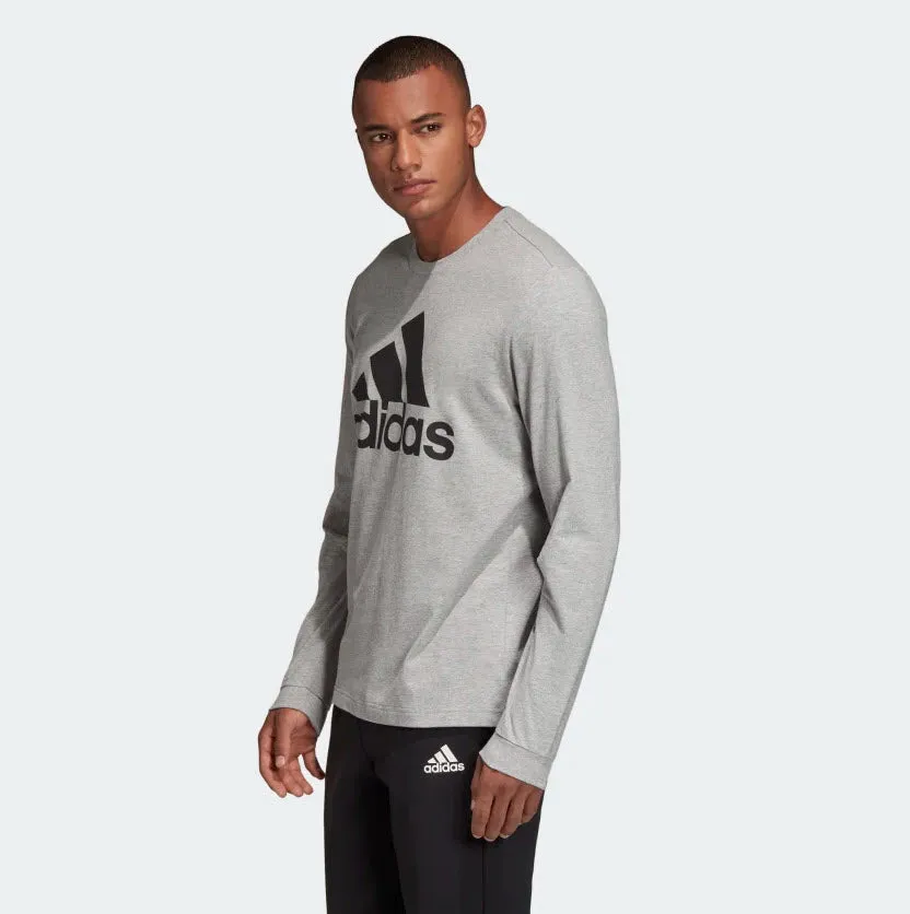 Adidas Must Haves Badge of Sport LS Tee DT9939