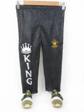 AH Boys Trouser 5Yrs - 11Yrs King Dark Grey