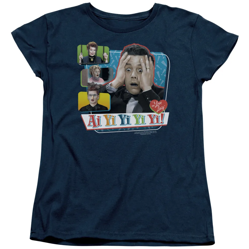 Ai-Yi-Yi-Yi-Yi Shirt