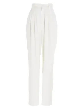 Alessandra Rich High Waist Pants