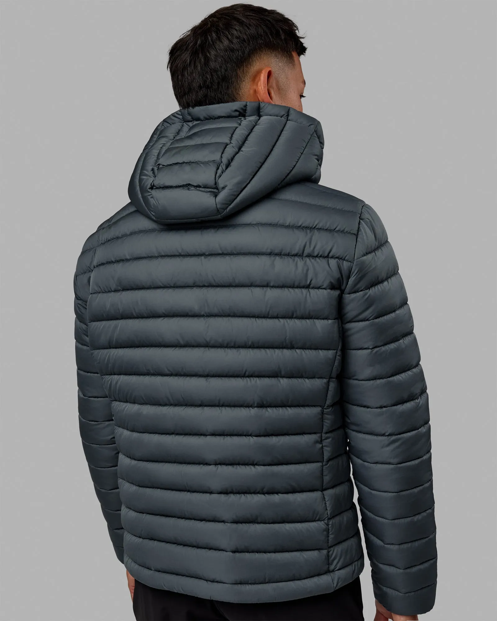 All Day Puffer Jacket - Storm