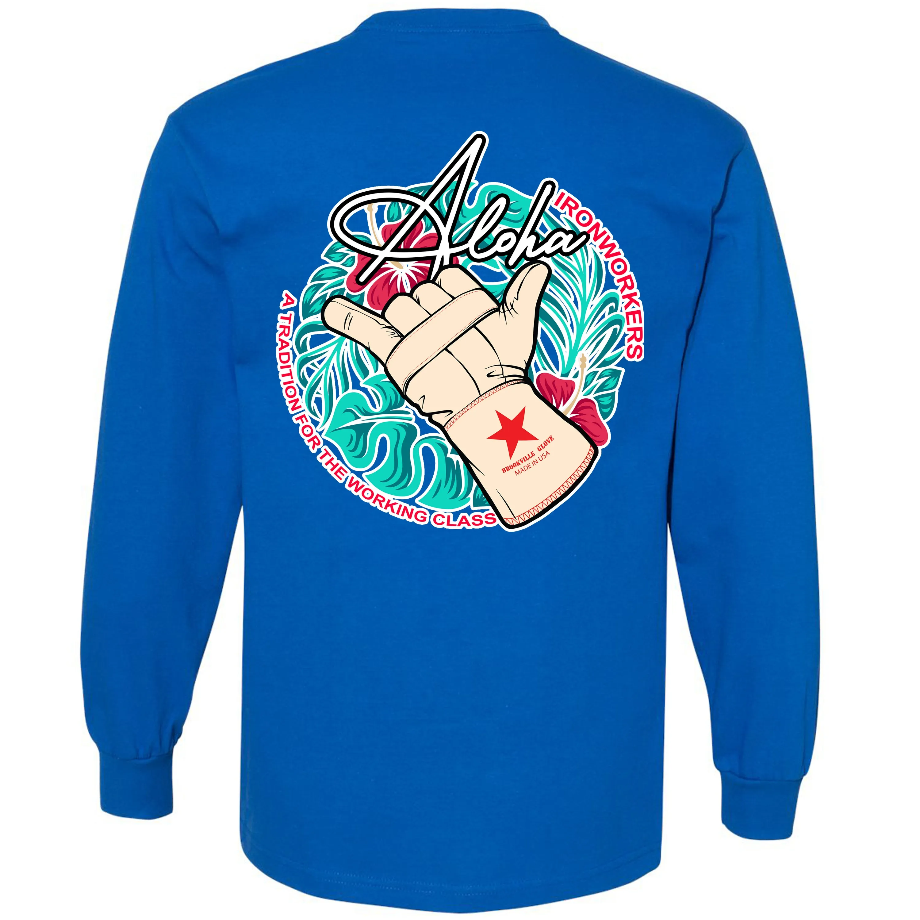 ALOHA FRIDAY LONG SLEEVE