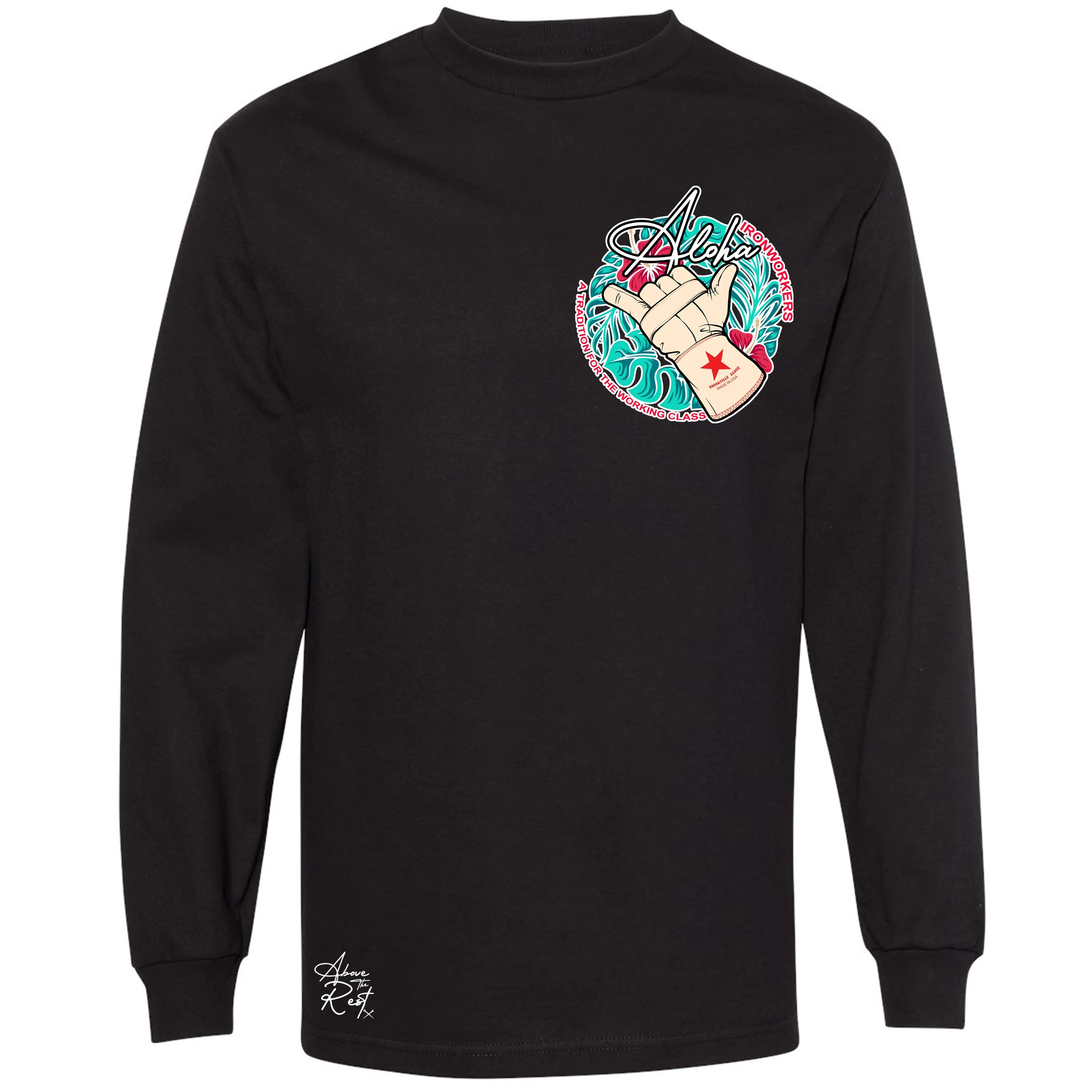 ALOHA FRIDAY LONG SLEEVE