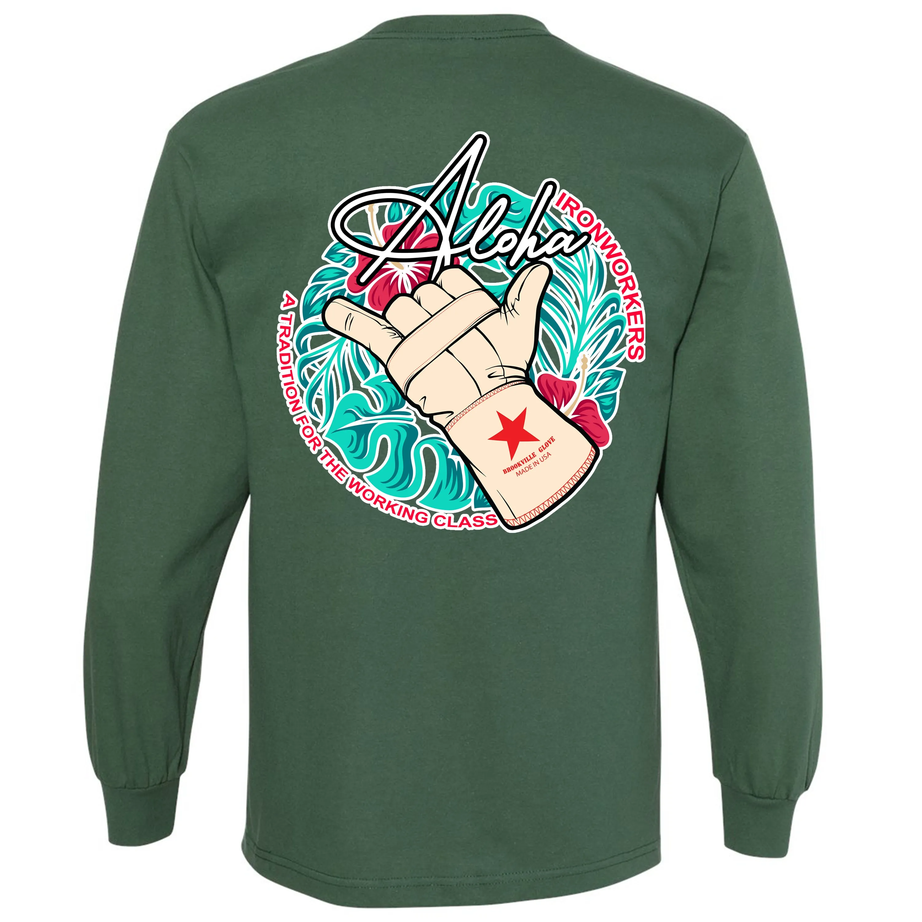 ALOHA FRIDAY LONG SLEEVE