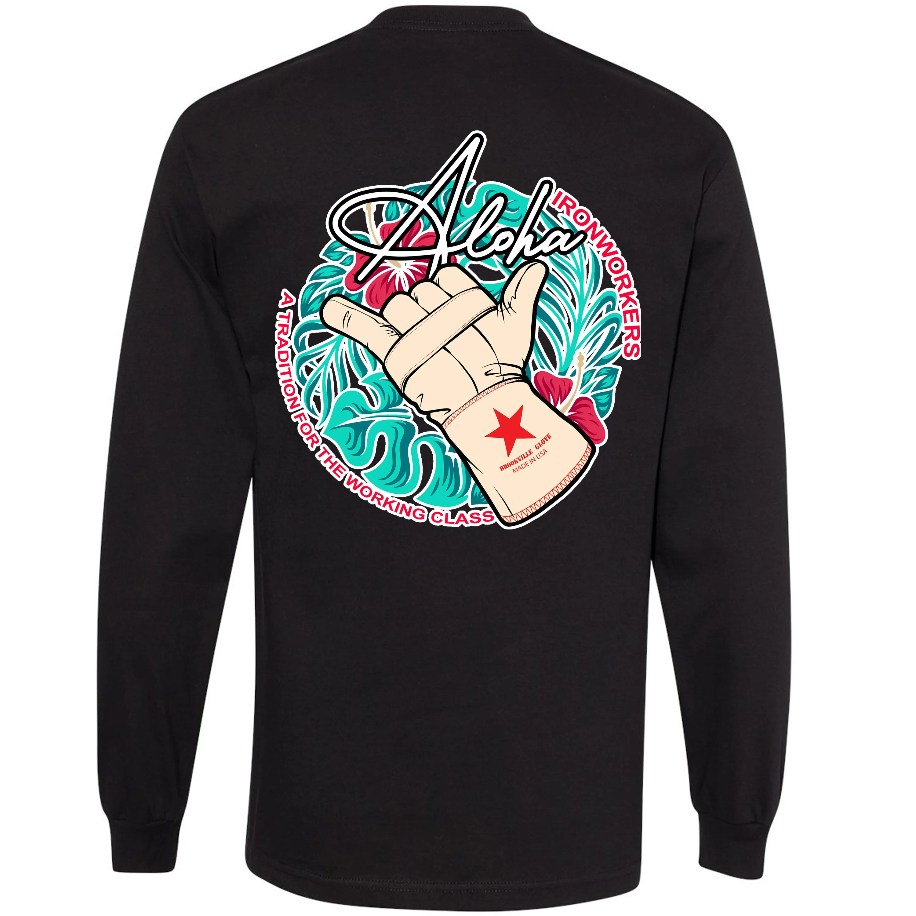 ALOHA FRIDAY LONG SLEEVE