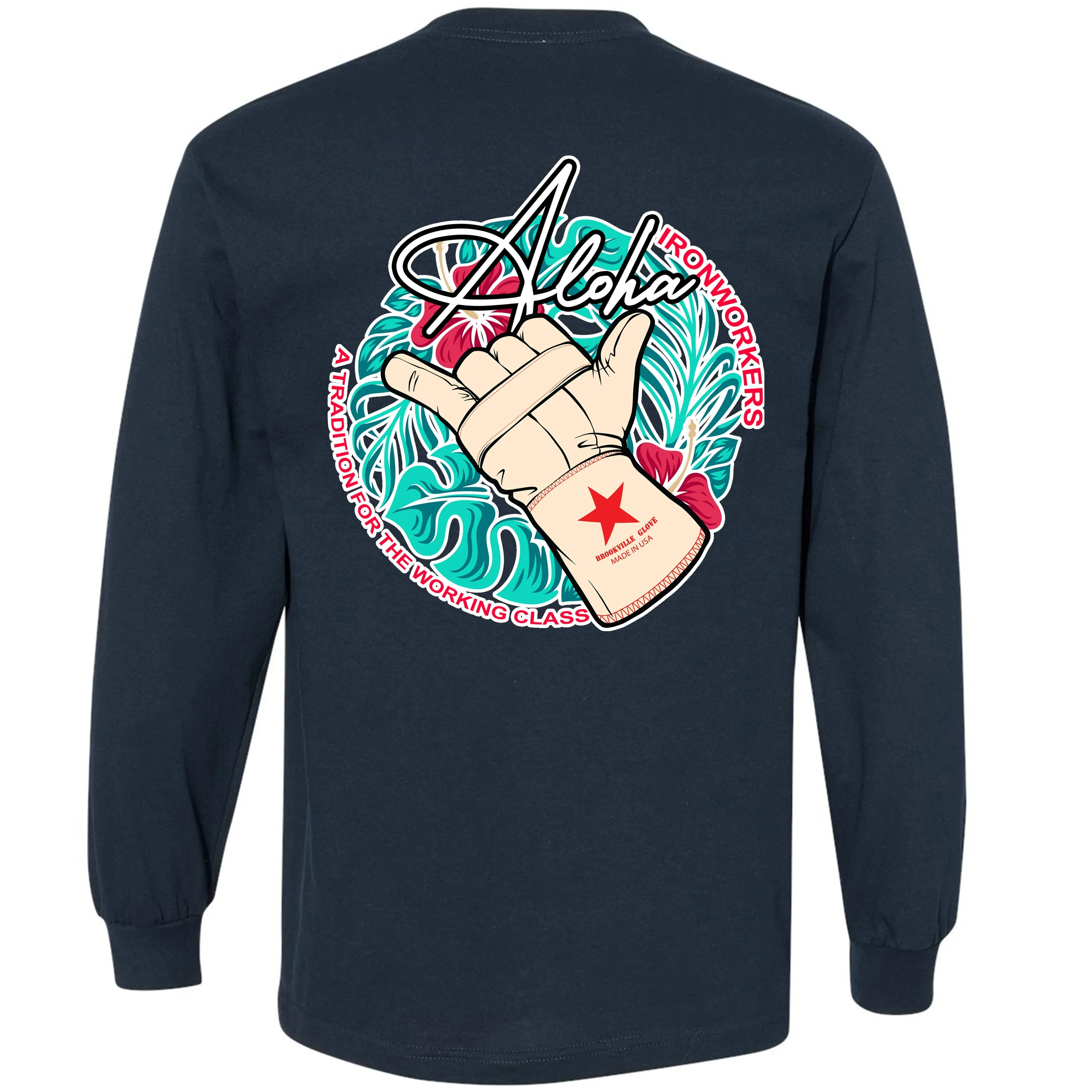 ALOHA FRIDAY LONG SLEEVE