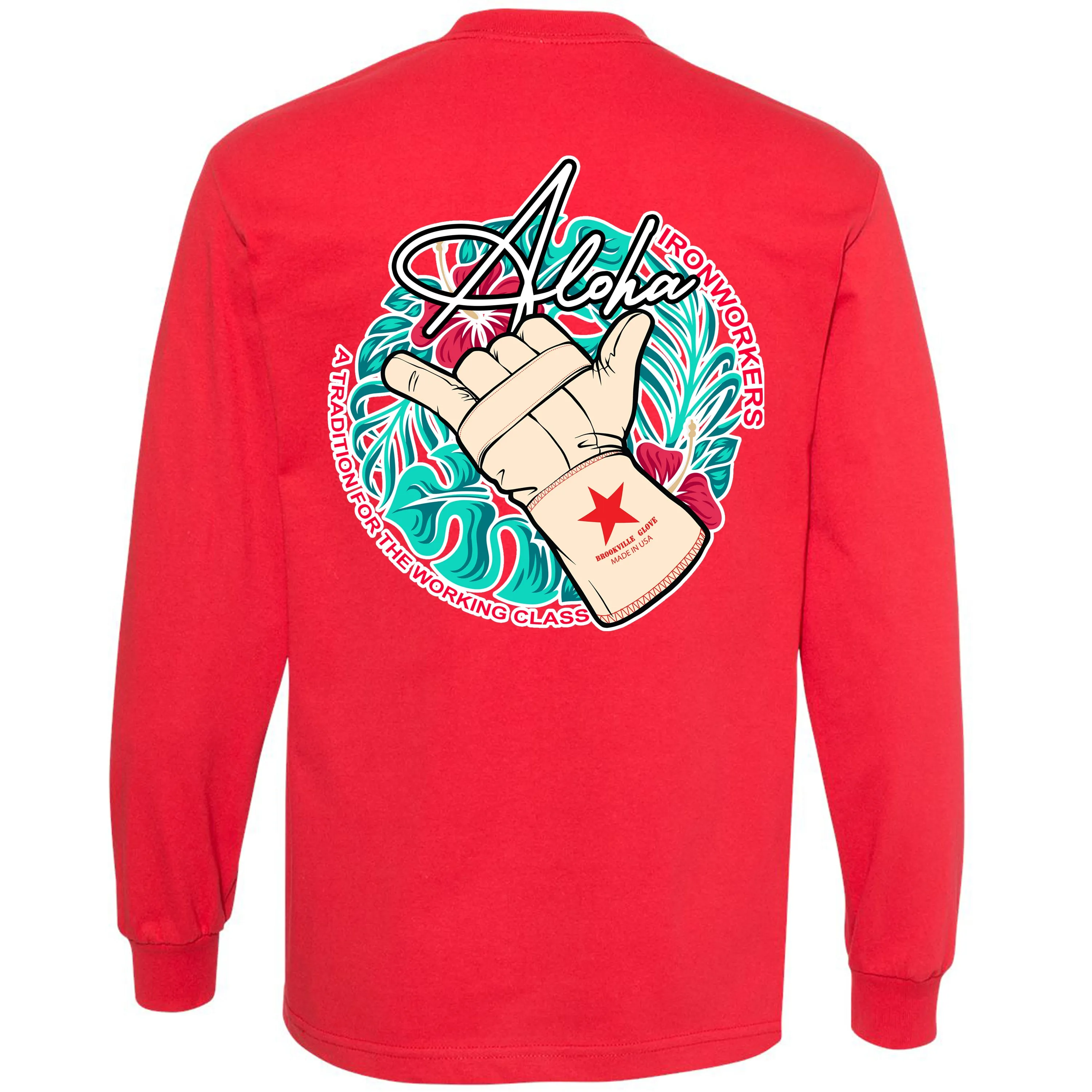 ALOHA FRIDAY LONG SLEEVE