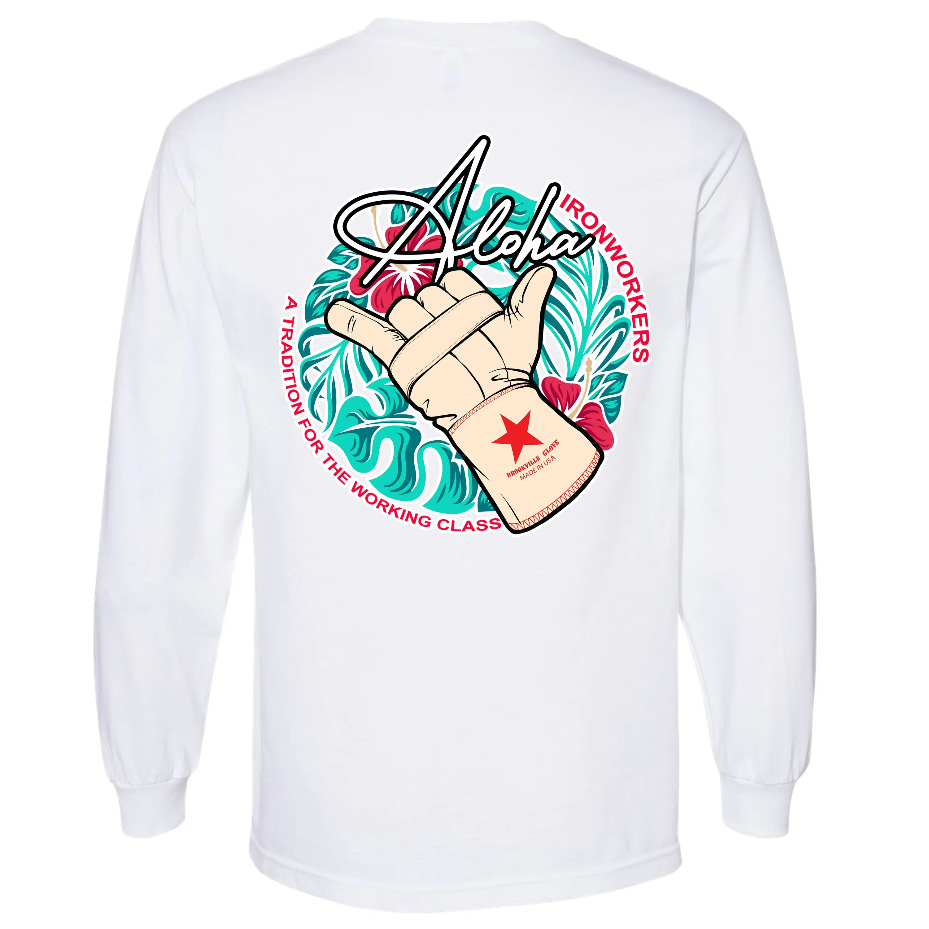 ALOHA FRIDAY LONG SLEEVE