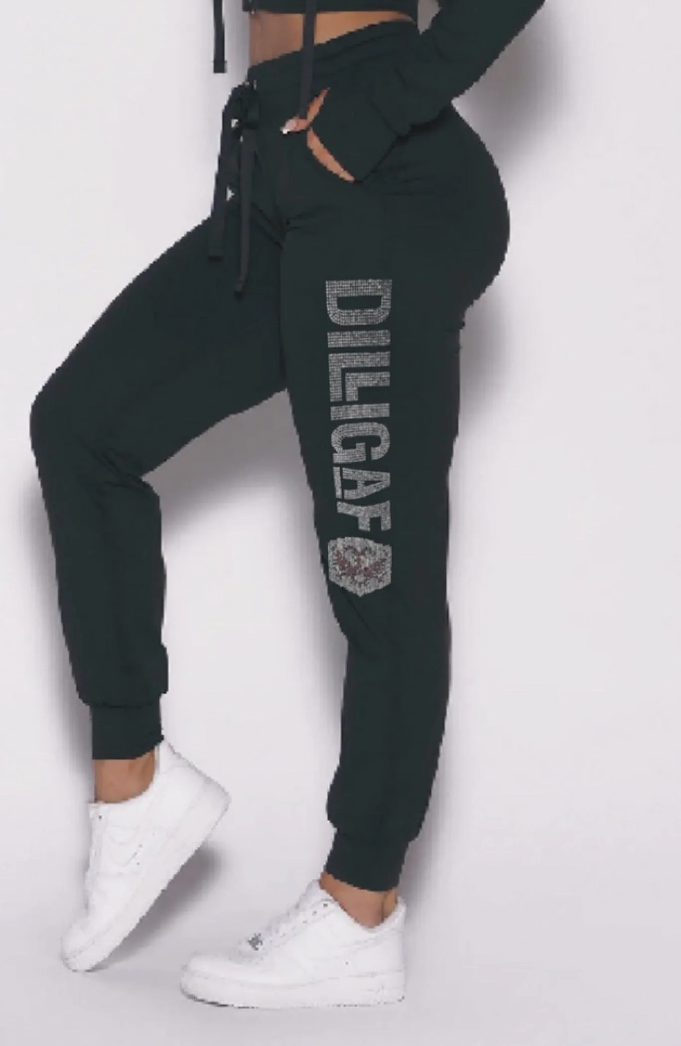 Alpha Studs Joggers