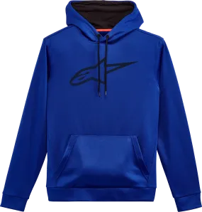 ALPINESTARS Inception Athletic Hoodie - Royal Blue/Black - 2XL 12325150079102X