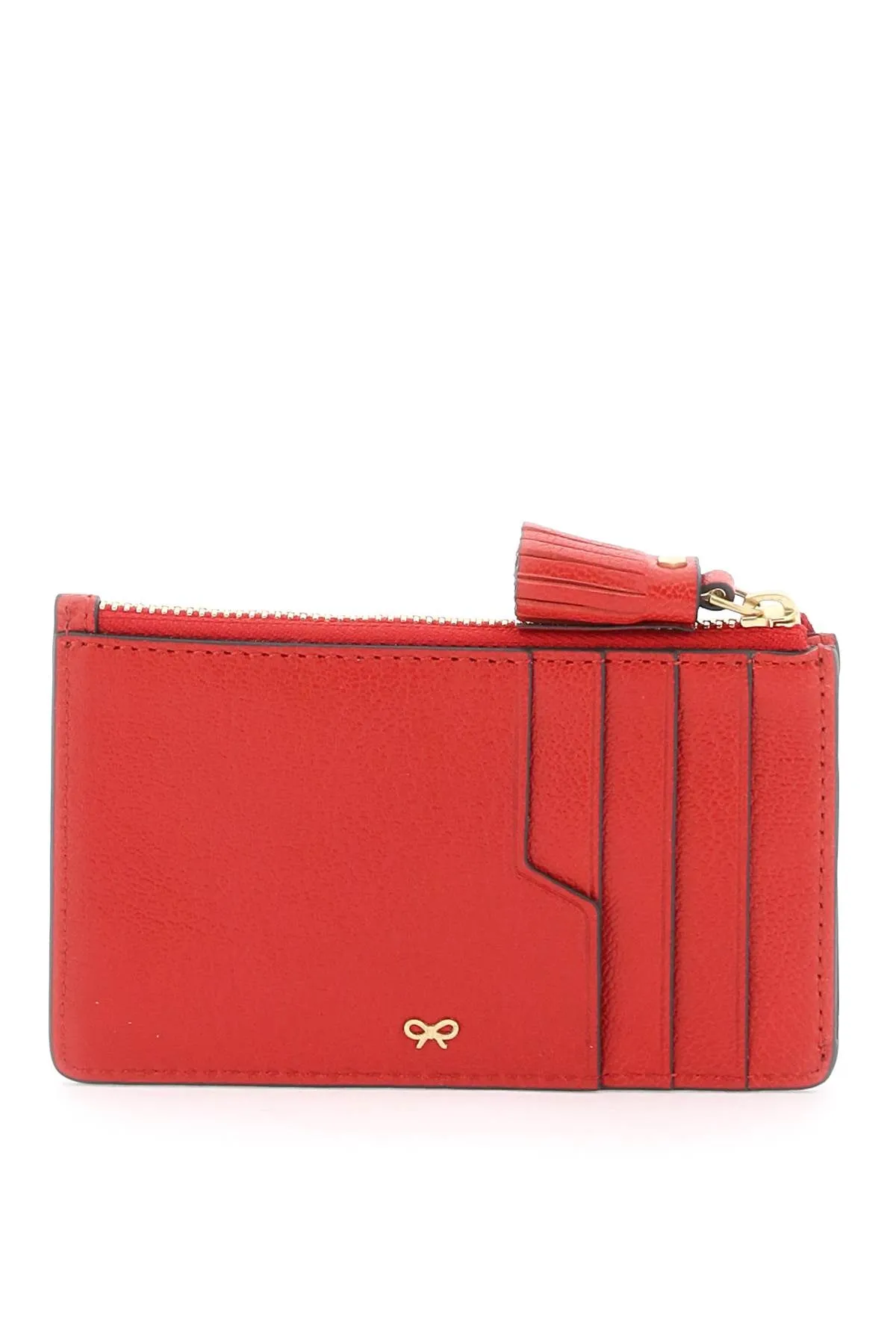 Anya hindmarch eyes zipped card holder