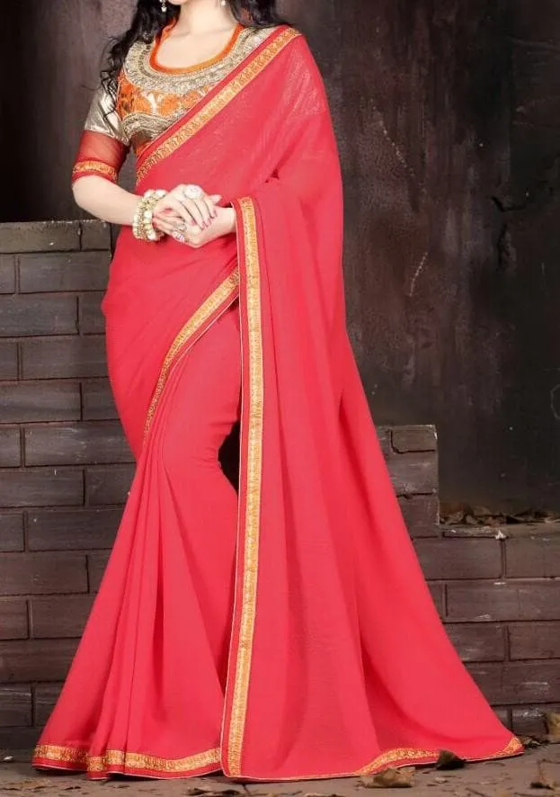 Apple Everyday Use Affordable Designer Saree