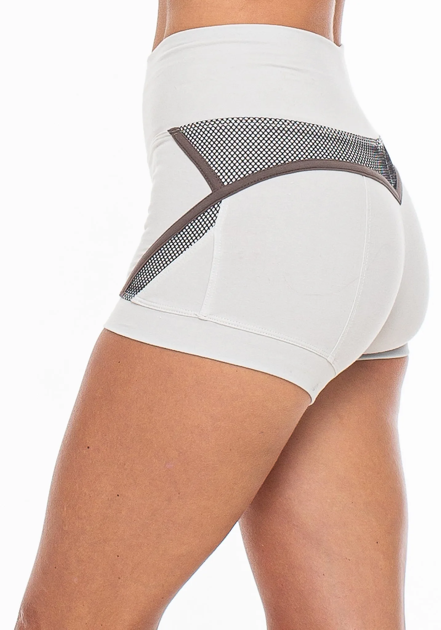 Arc High Waist Yoga Short - Summer 2021