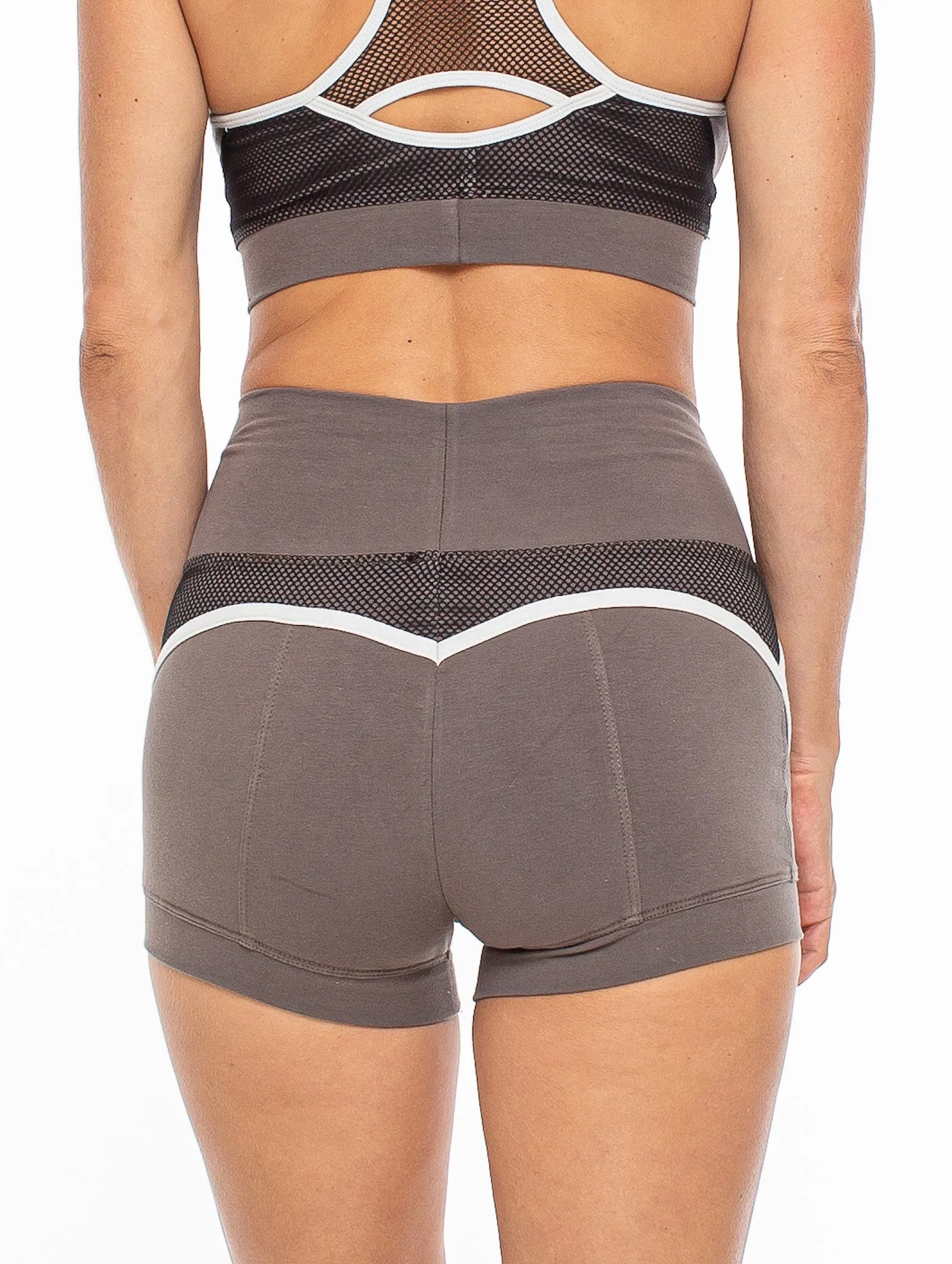 Arc High Waist Yoga Short - Summer 2021