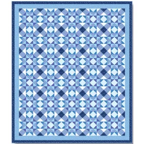 Arctic Elegance Quilt Pattern TWW-1029w - Wholesale Product