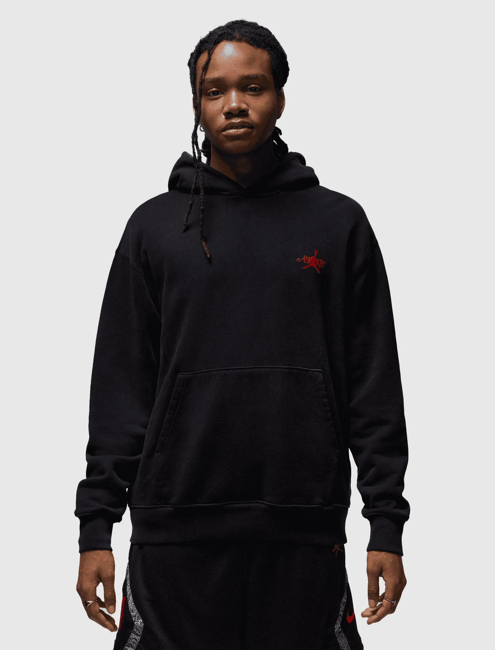 AWAKE NY FLEECE HOODIE