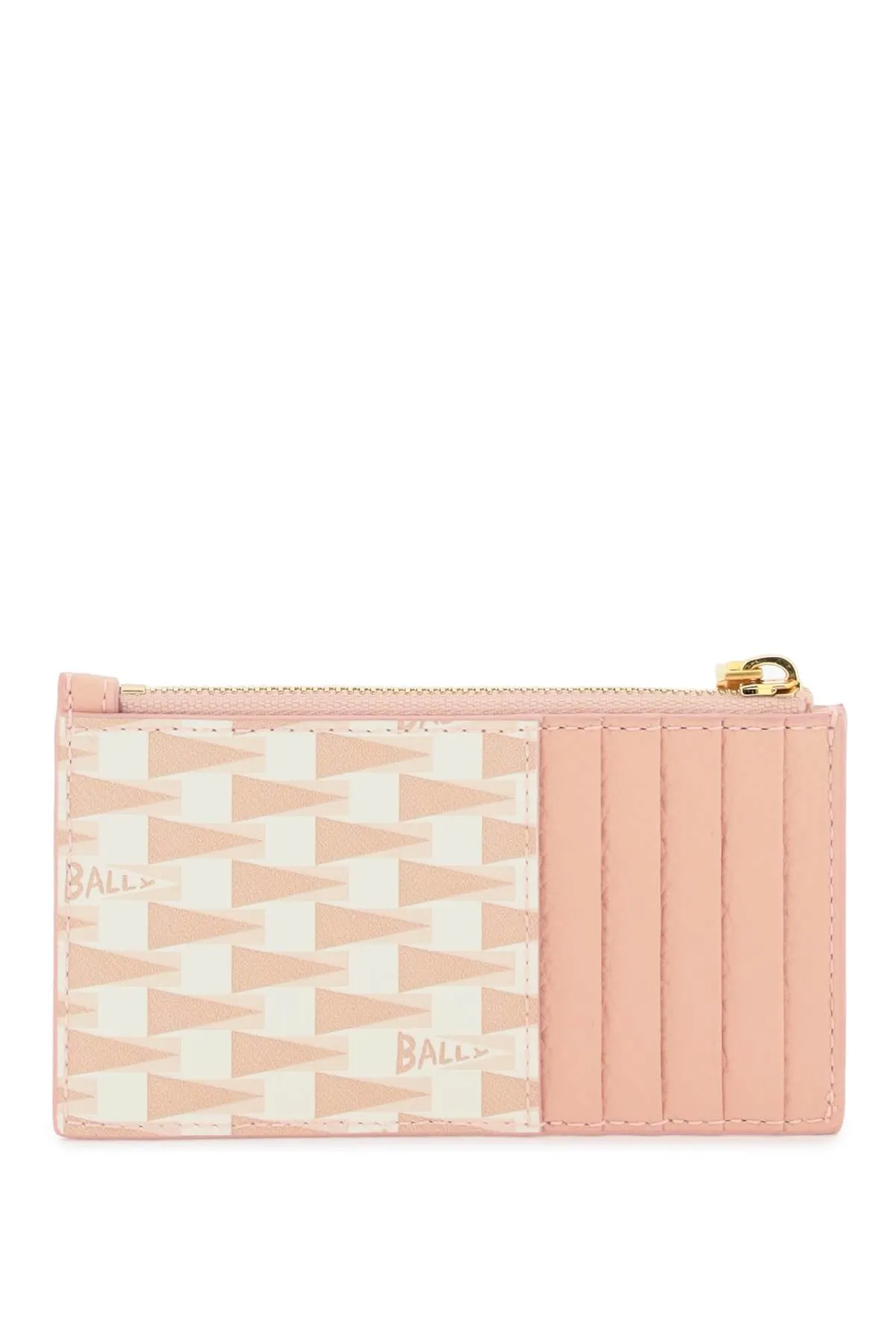 Bally pennant cardholder