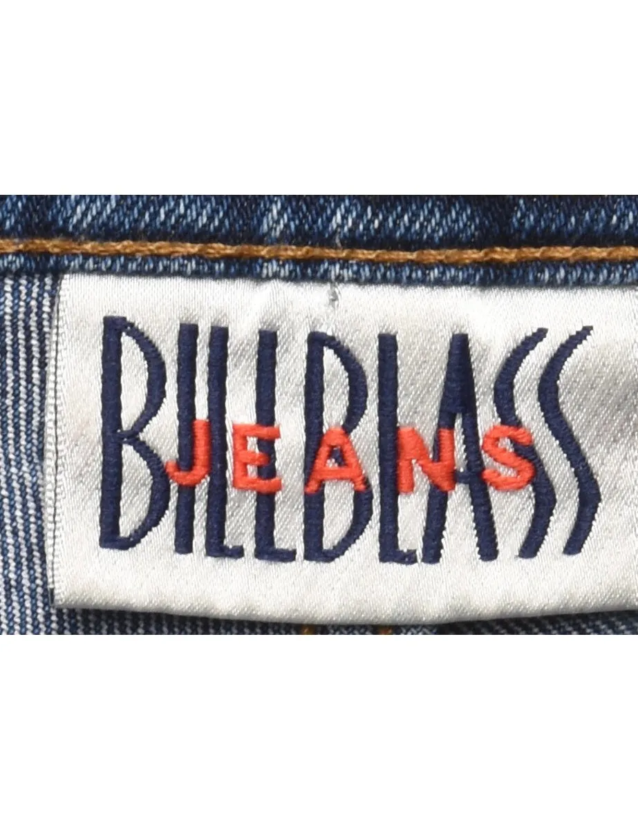 Bill Blass Tapered Jeans - W30 L30