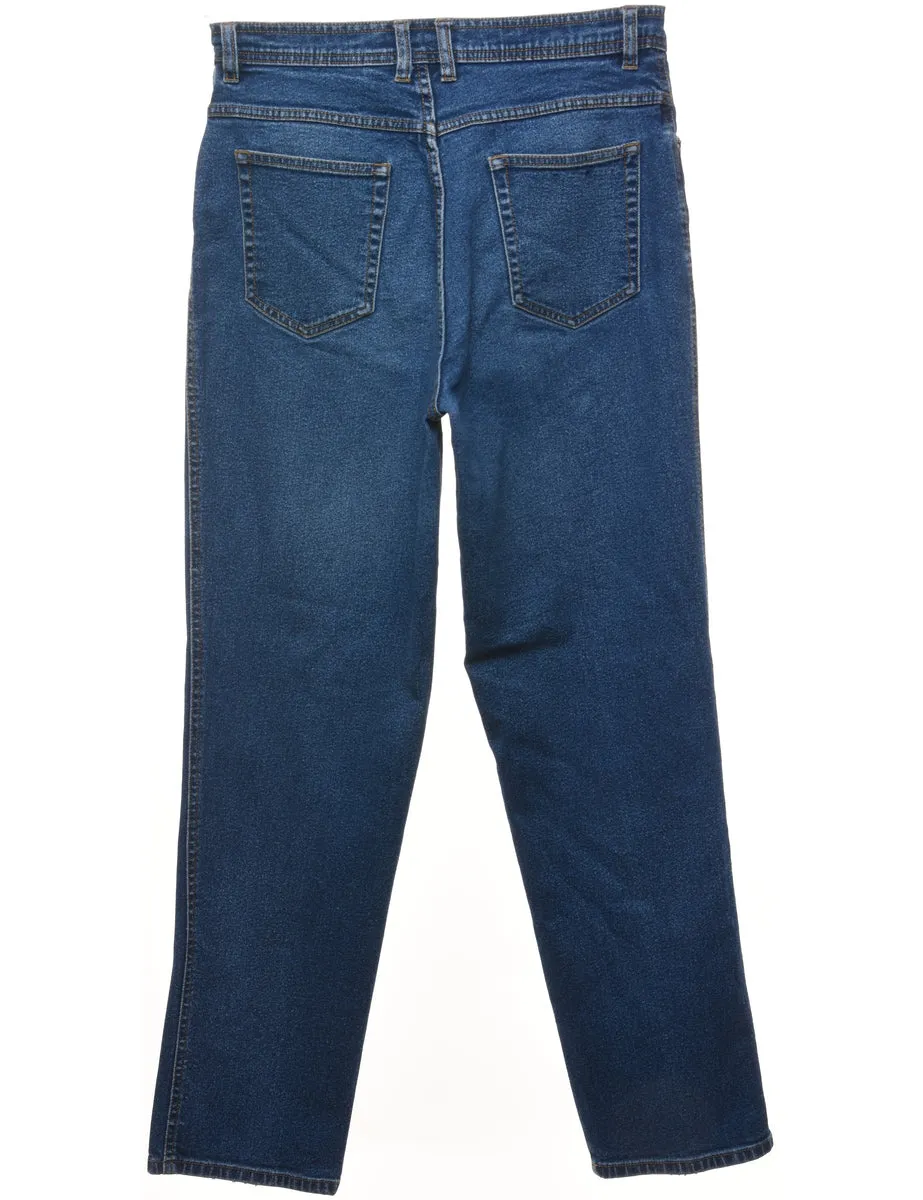 Bill Blass Tapered Jeans - W30 L30