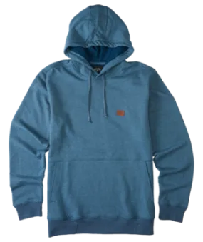 Billabong Hudson Pullover Sweatshirt-Smoke Blue