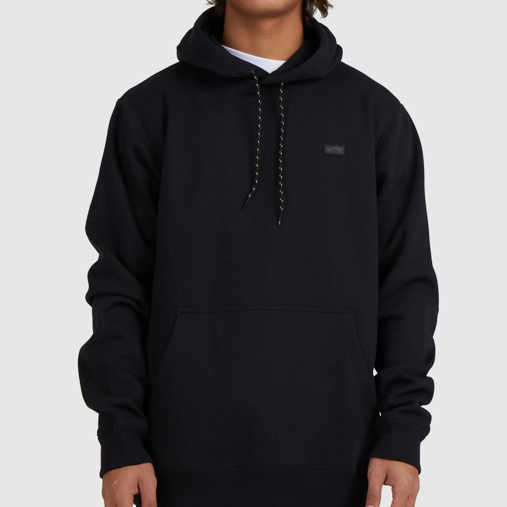 Billabong Shoreline A/Div Pullover Hoodie - Black