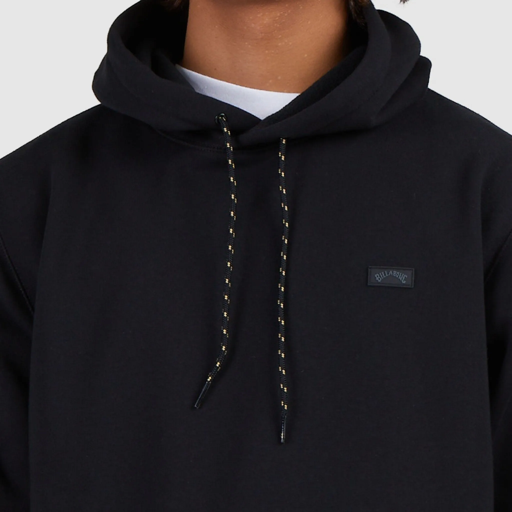 Billabong Shoreline A/Div Pullover Hoodie - Black