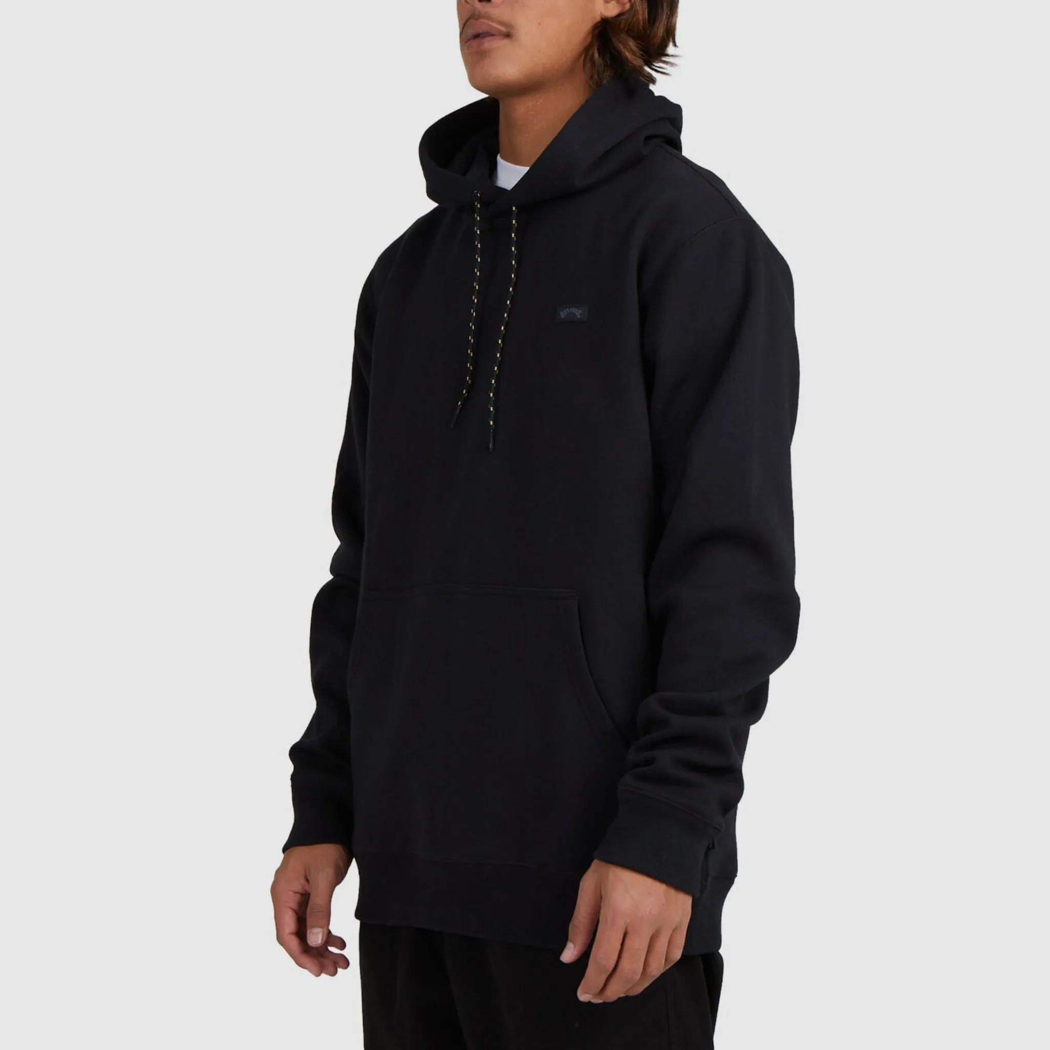 Billabong Shoreline A/Div Pullover Hoodie - Black