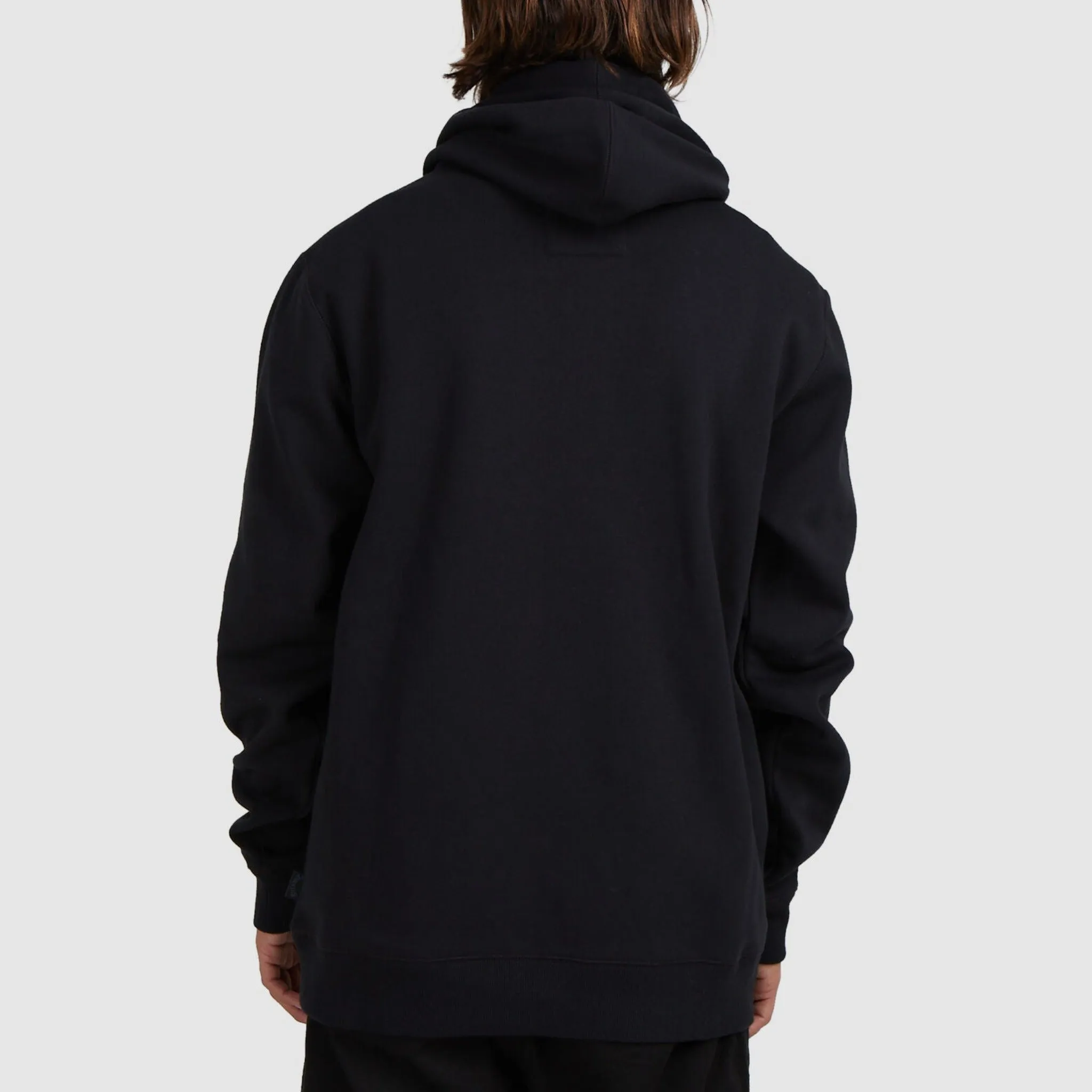 Billabong Shoreline A/Div Pullover Hoodie - Black