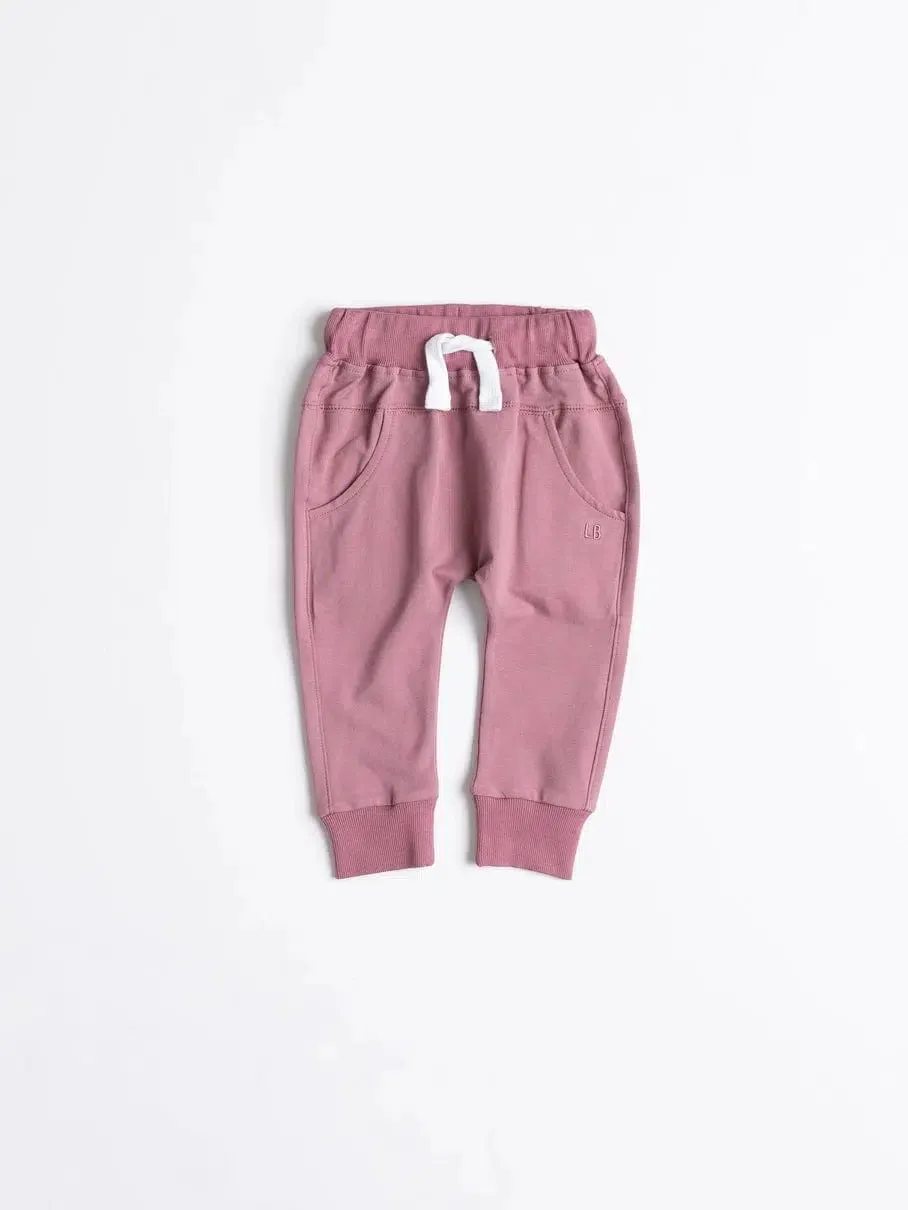 Bipsy Jogger - Mauve