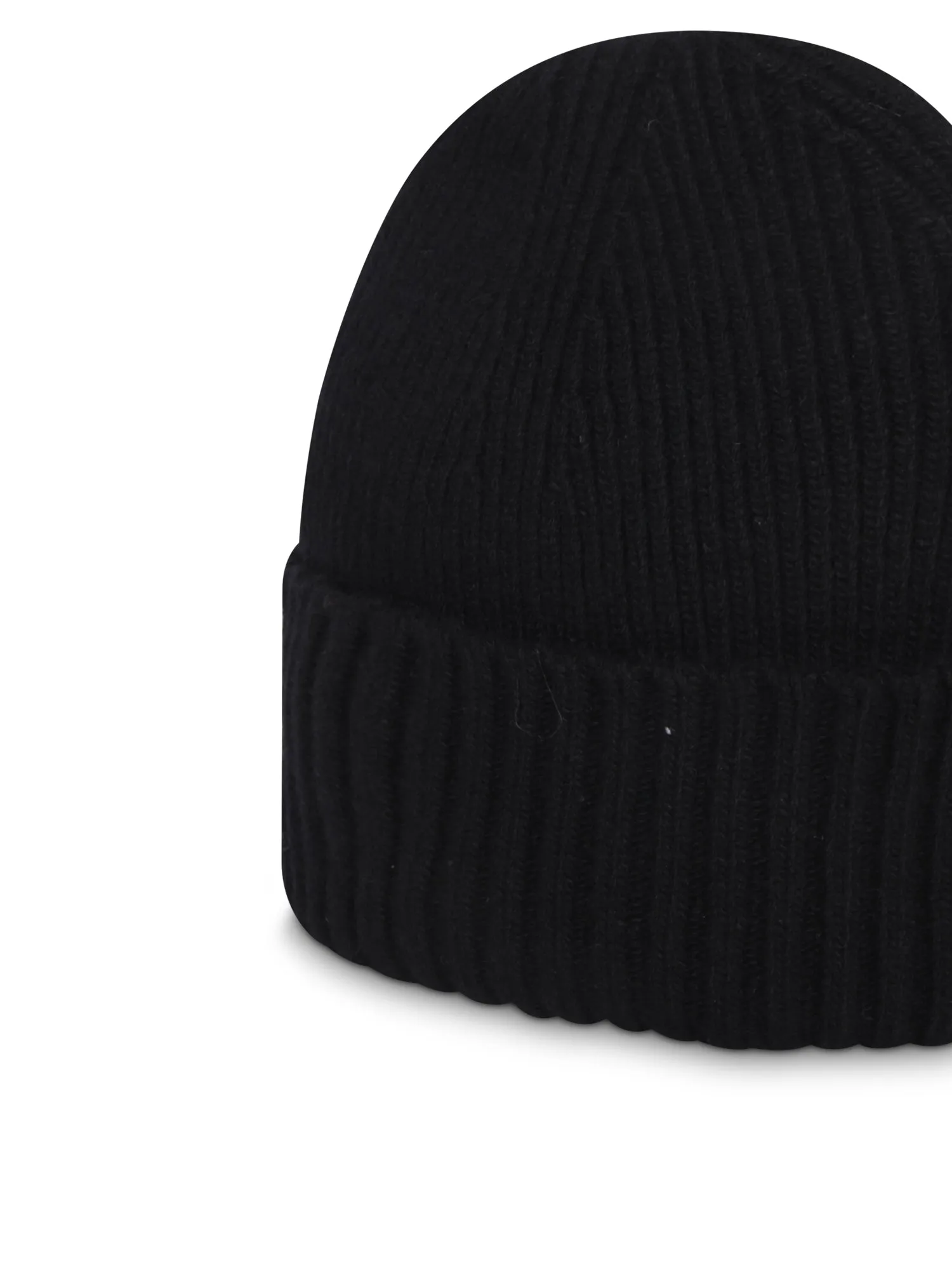 Black Beanie Hat