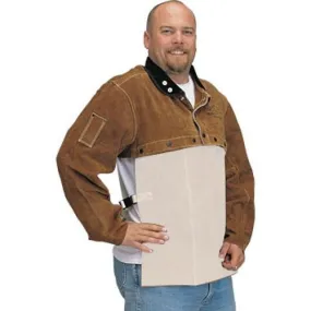 Black Stallion 21CS-XXXL, Split Cowhide Welding Cape Sleeve