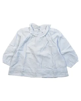 Bout'Chou Long Sleeve Top 3-6M