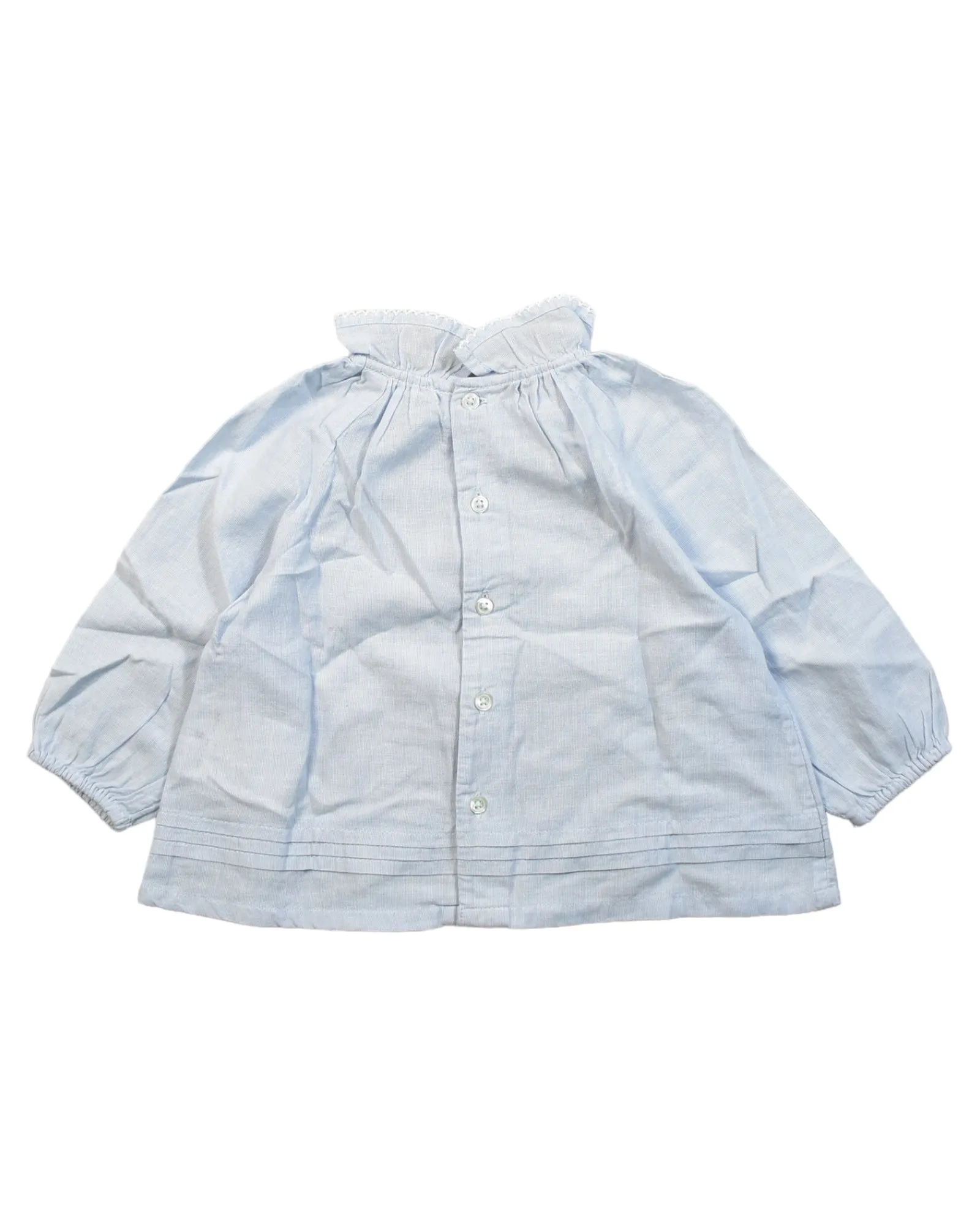 Bout'Chou Long Sleeve Top 3-6M