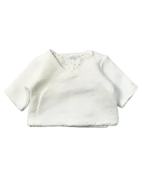 Bout'Chou Long Sleeve Top Newborn