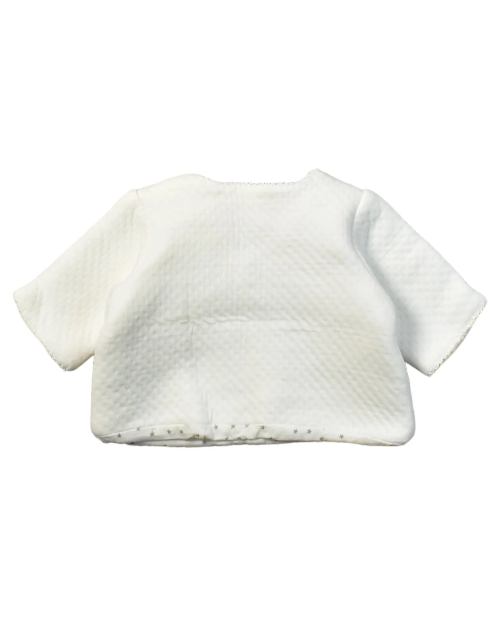 Bout'Chou Long Sleeve Top Newborn