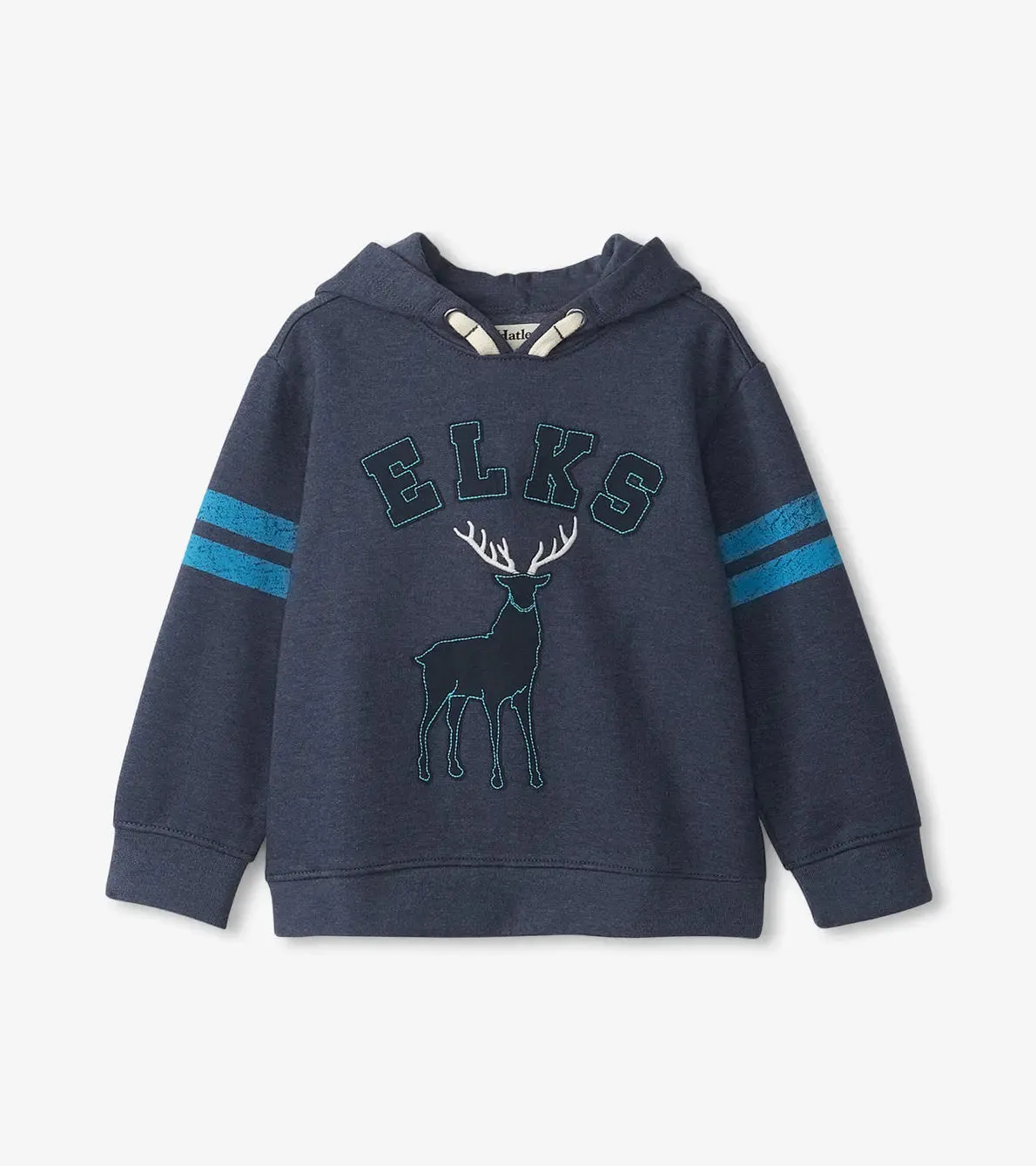 Boys Team Elks Pullover Hoodie | Hatley