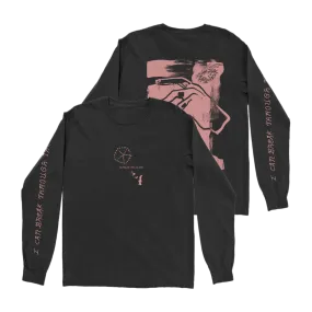 Break Through Black Long Sleeve