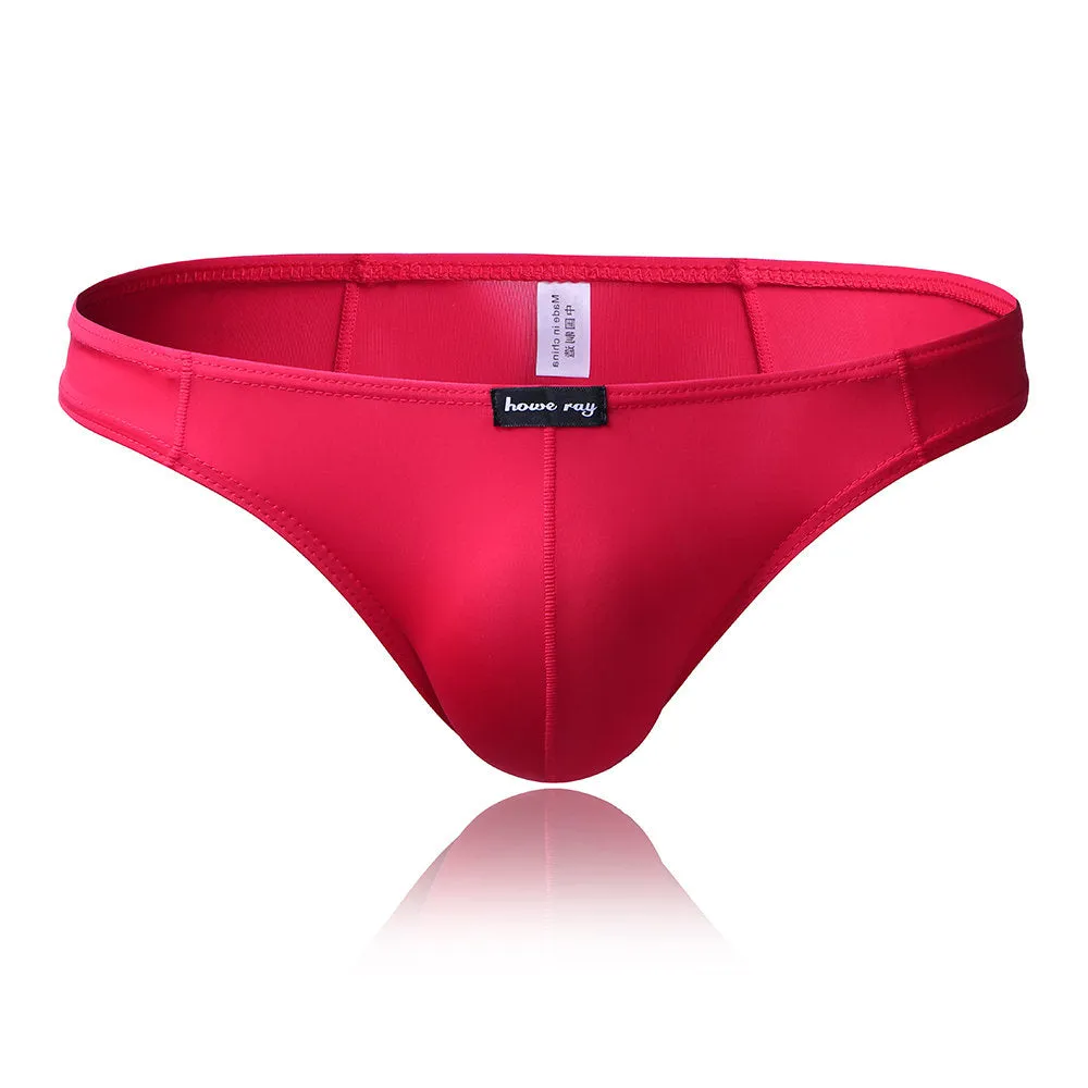 Breathable Elasticity Low Waist Underwear