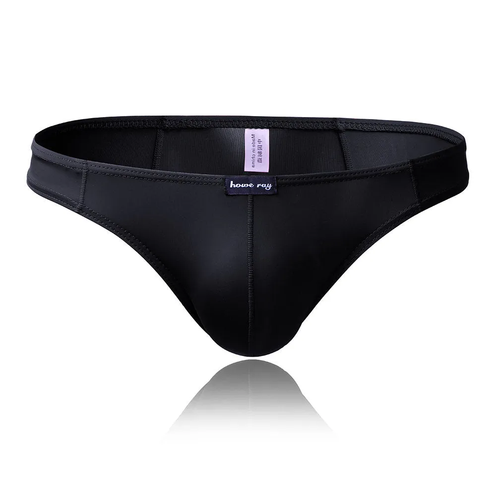 Breathable Elasticity Low Waist Underwear