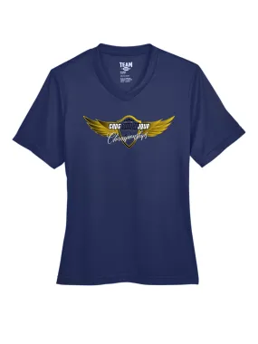 Cape Ann League Championships - Women's Performance T-Shirt (TT11W)