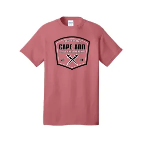 Cape Ann XC Championships - Core Cotton Tee®  (PC54)