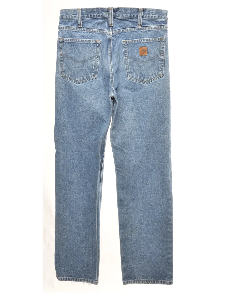 Carhartt Straight Fit Jeans - W33 L34