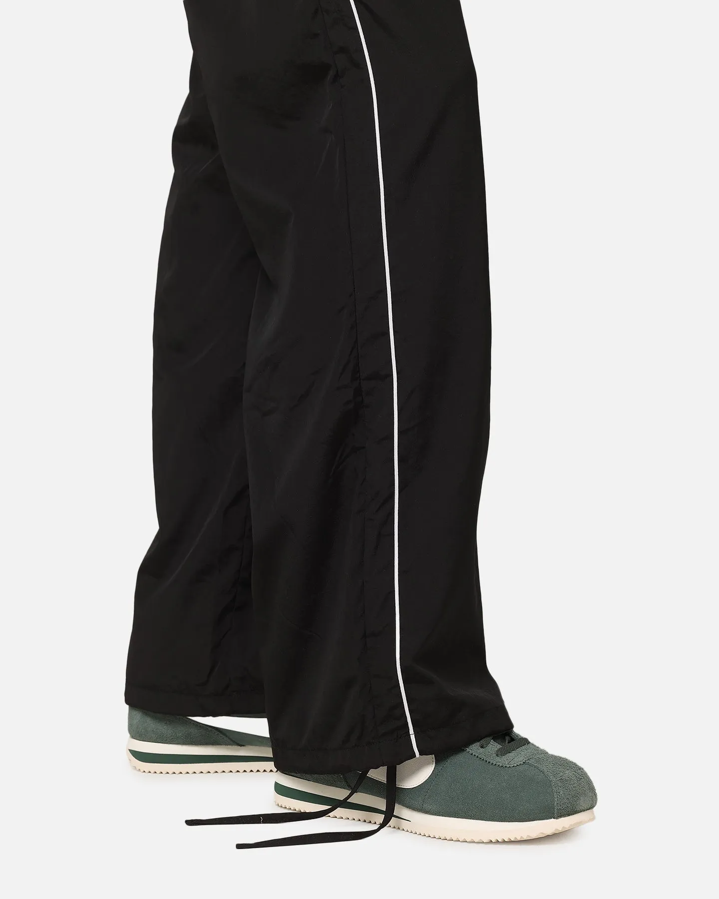 Carre Apex Nylon Joggers Black