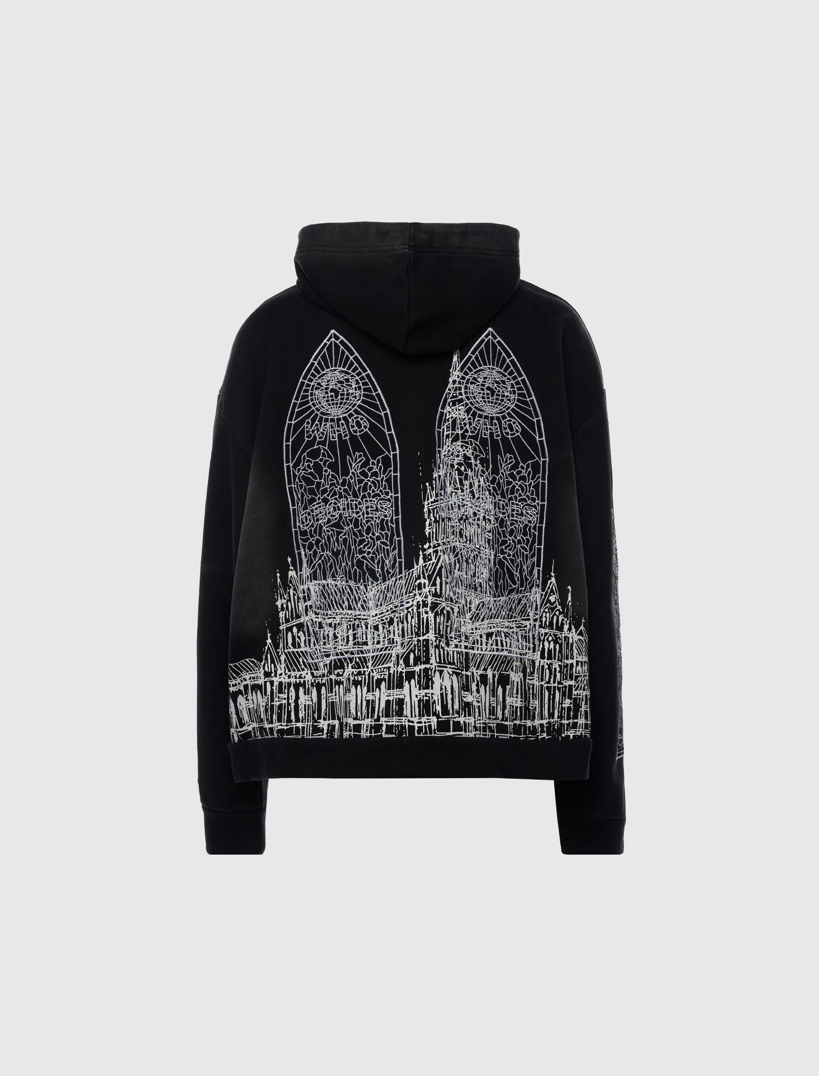 CATHEDRAL PULLOVER HOODIE