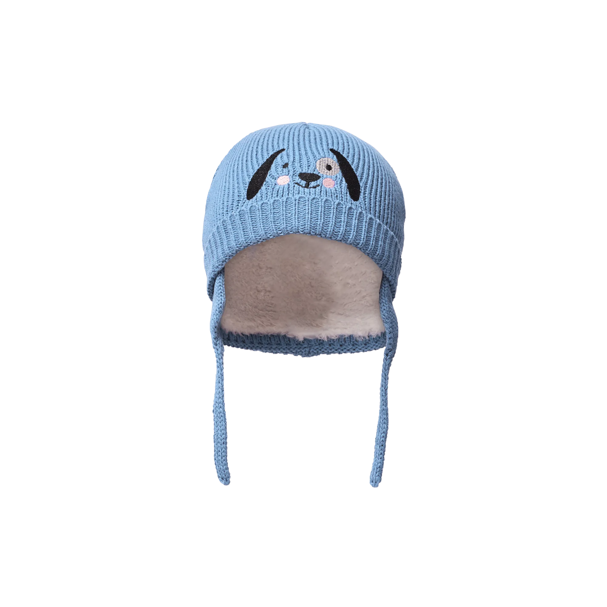 Cheeky Animal Toque - Infants